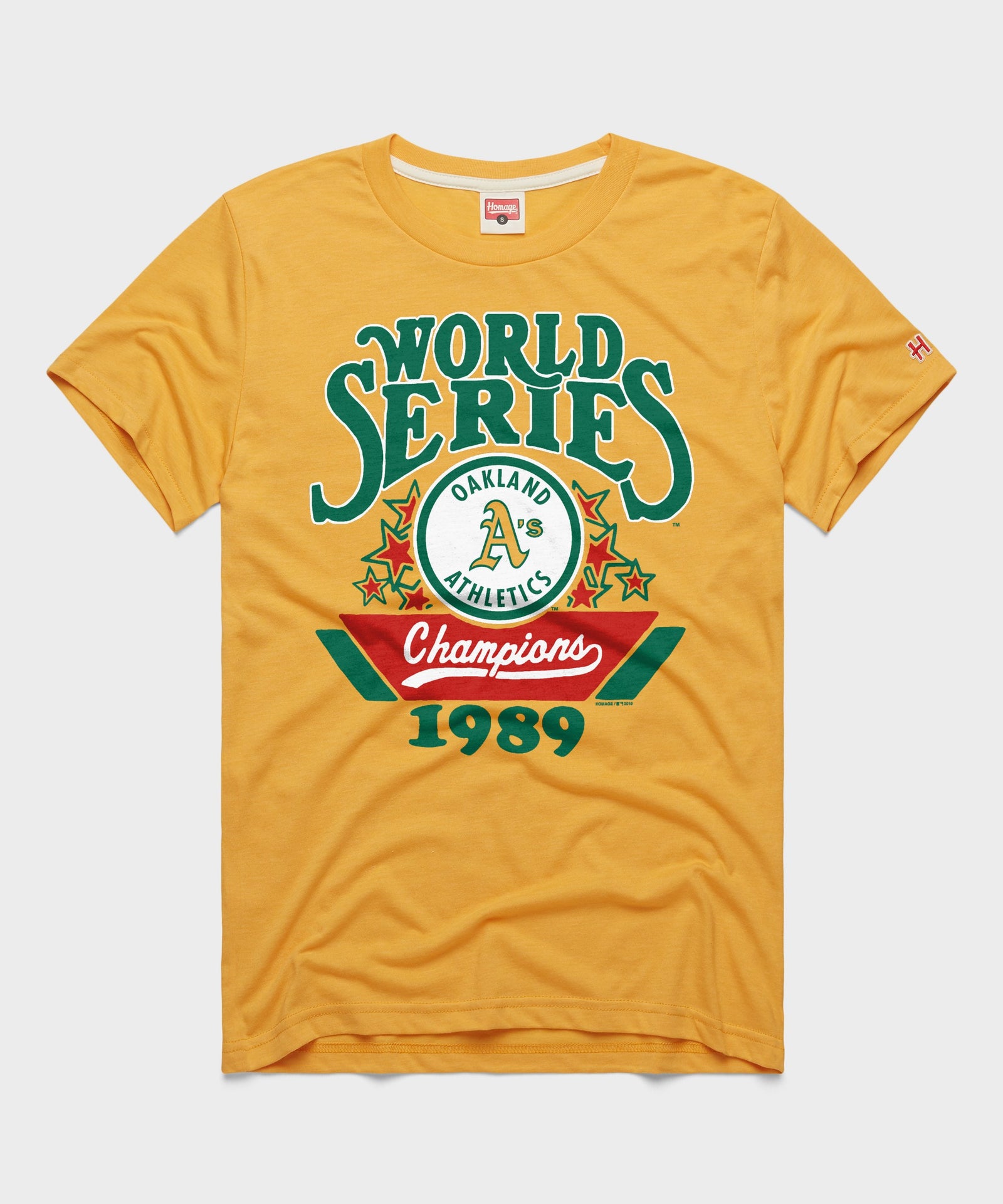 Oakland A's 1989 Champs