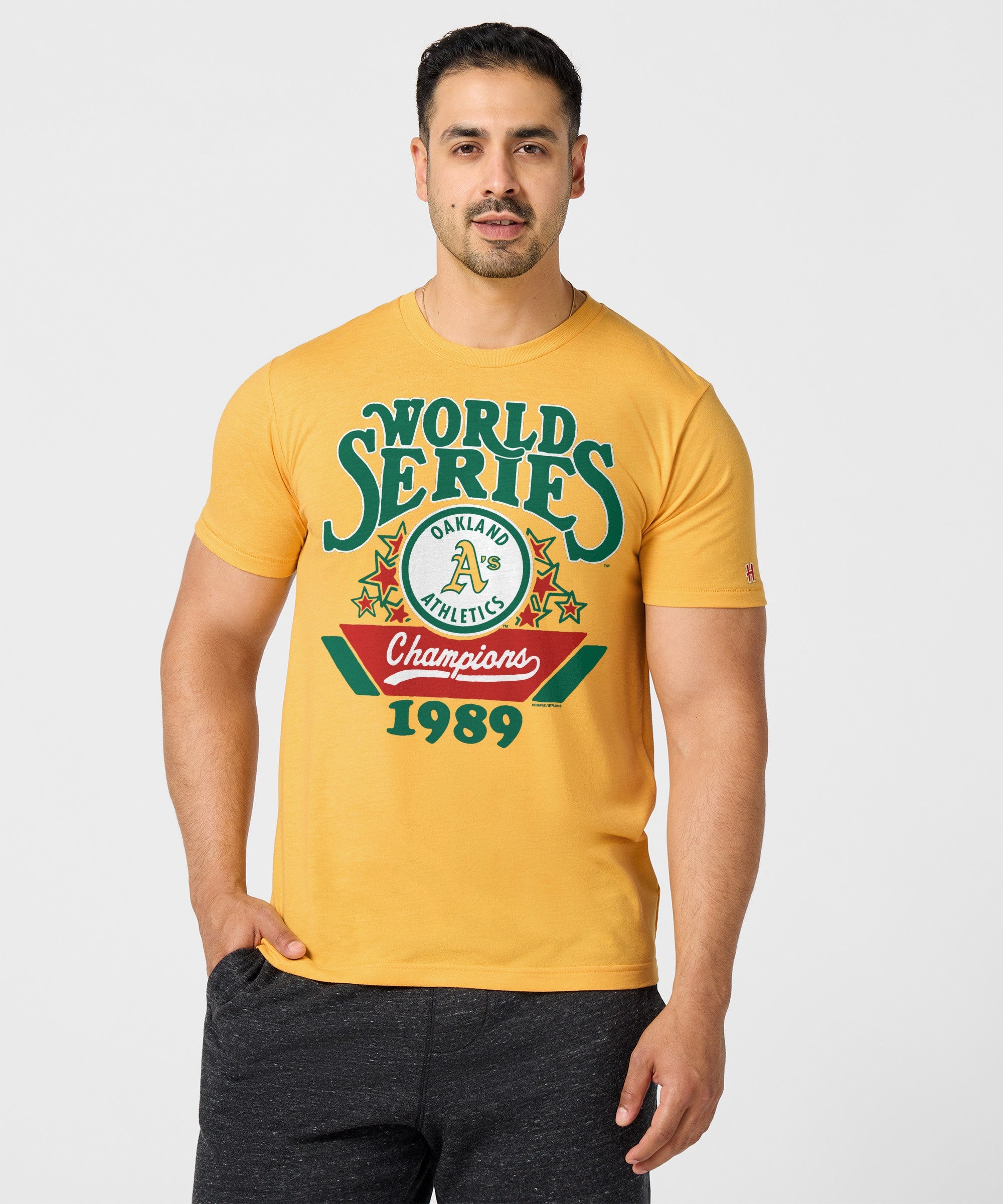 Oakland A's 1989 Champs