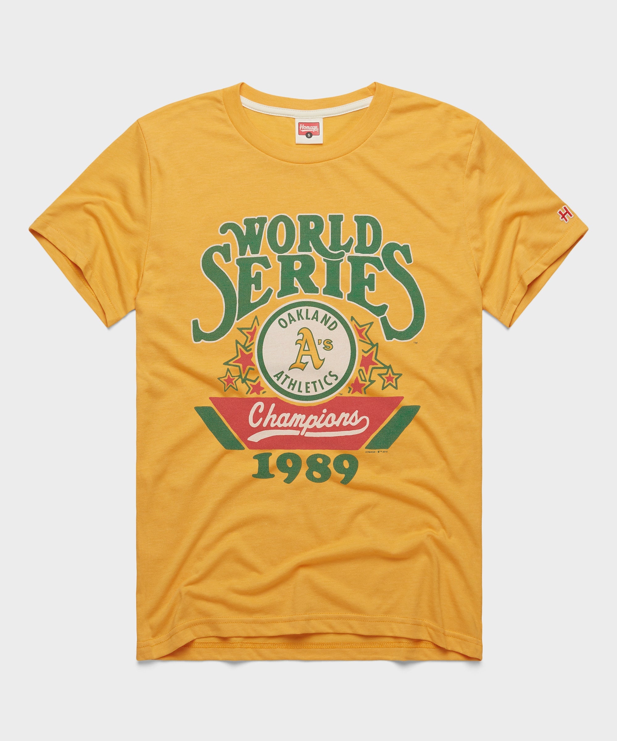 Oakland A's 1989 Champs