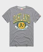 Oakland A's Plaid
