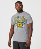 Oakland A's Plaid