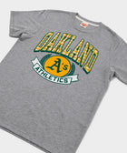 Oakland A's Plaid