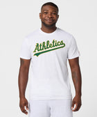 Oakland Athletics Jersey Logo '93