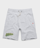 Oakland Athletics Jersey Logo '93 Sweat Shorts