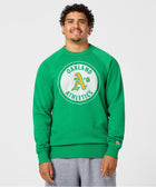 Oakland Athletics '82 Crewneck