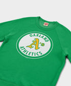 Oakland Athletics '82 Crewneck