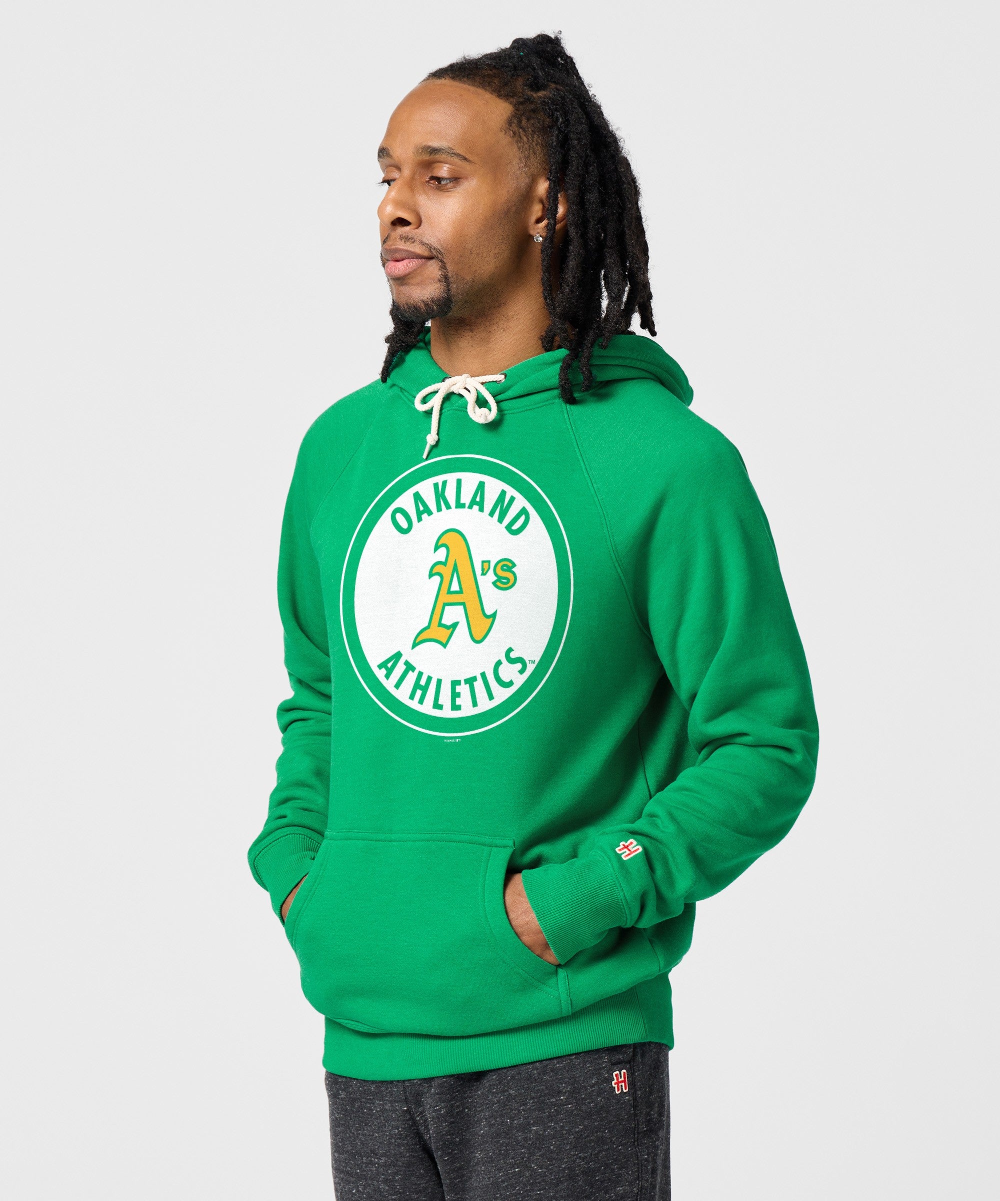 Oakland Athletics '82 Hoodie