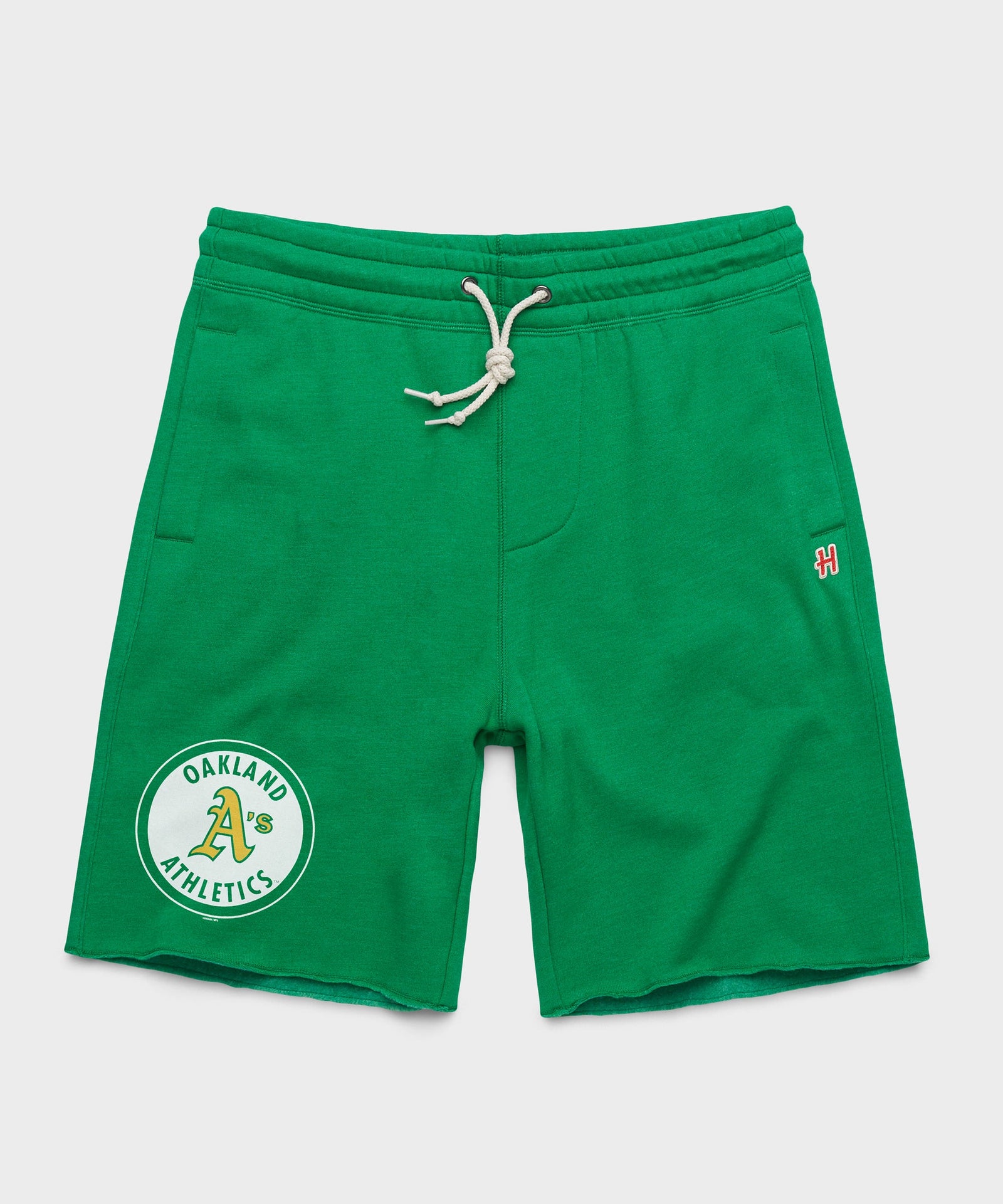 Oakland Athletics '82 Sweat Shorts