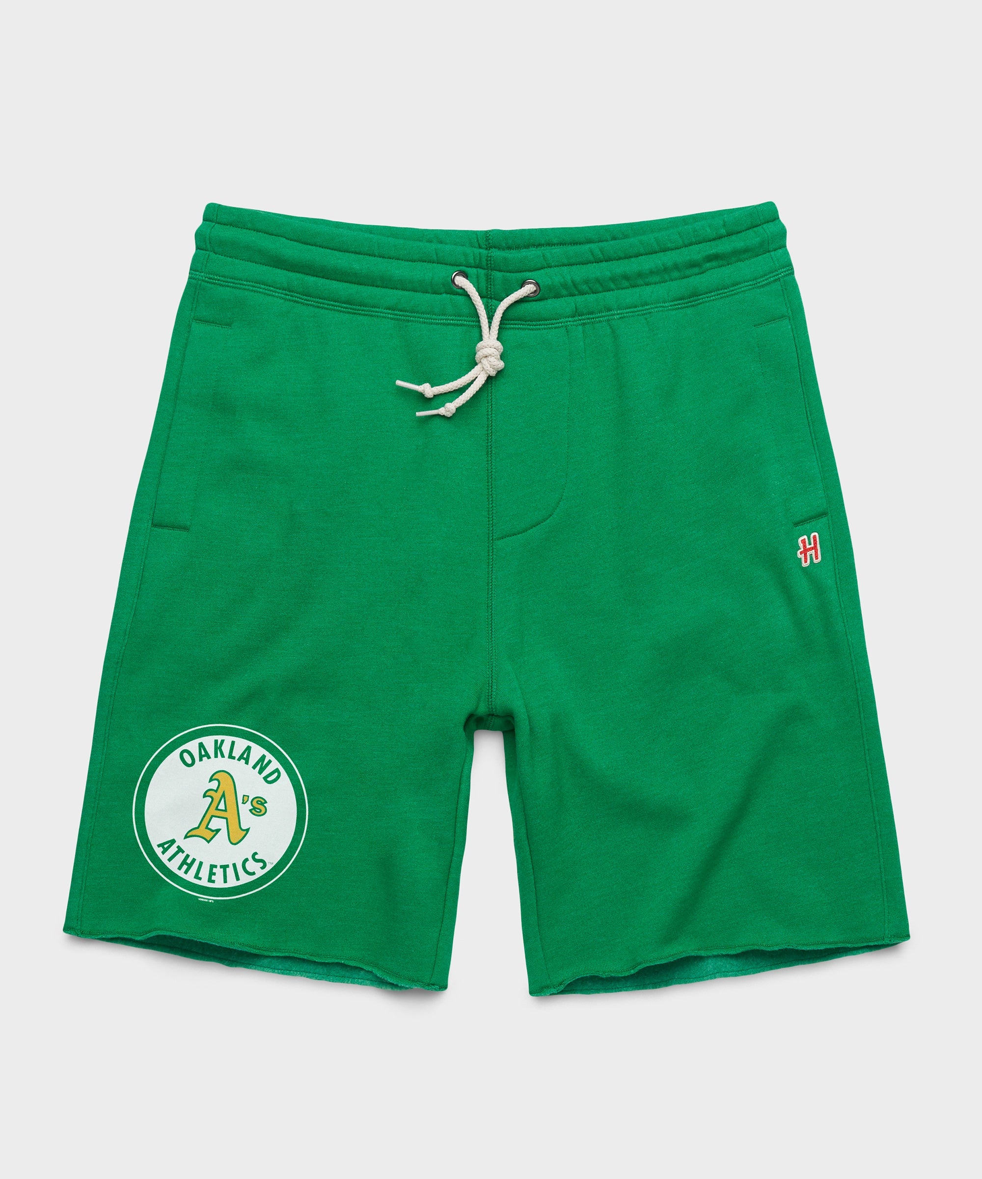 Oakland Athletics '82 Sweat Shorts