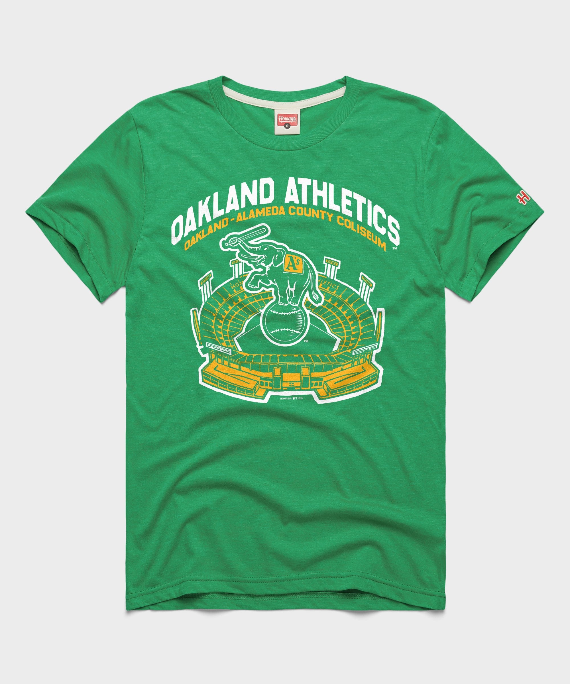 Oakland Coliseum