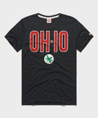 Oh Io Buckeye Leaf