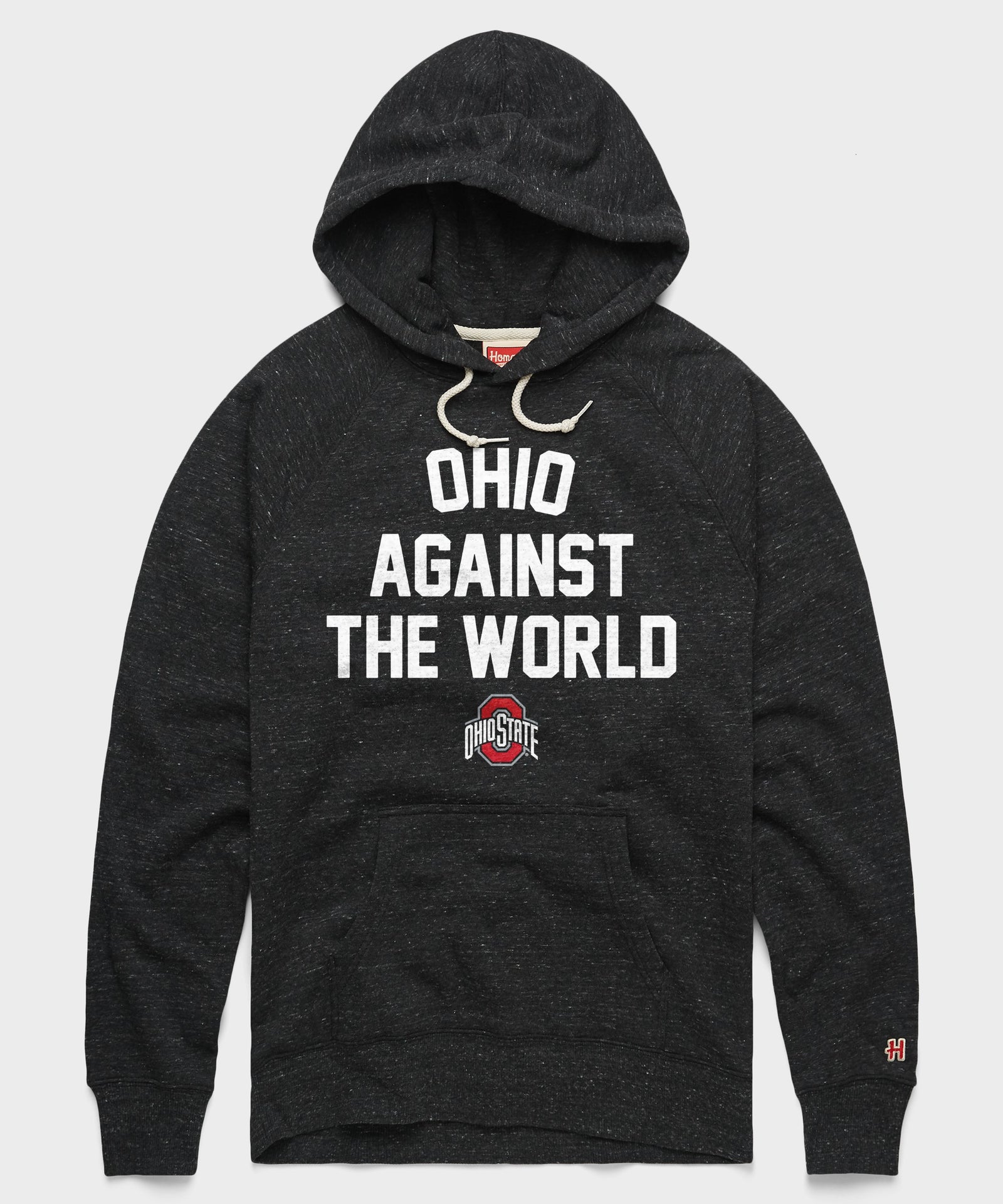 Ohio Against The World X Ohio State Buckeyes Hoodie