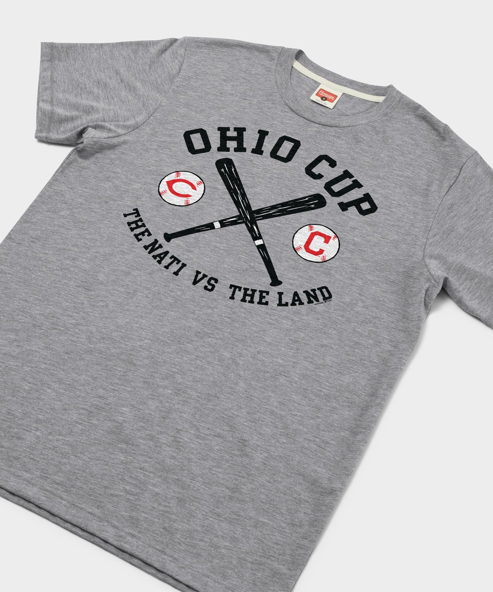 Ohio Cup The Nati Vs The Land
