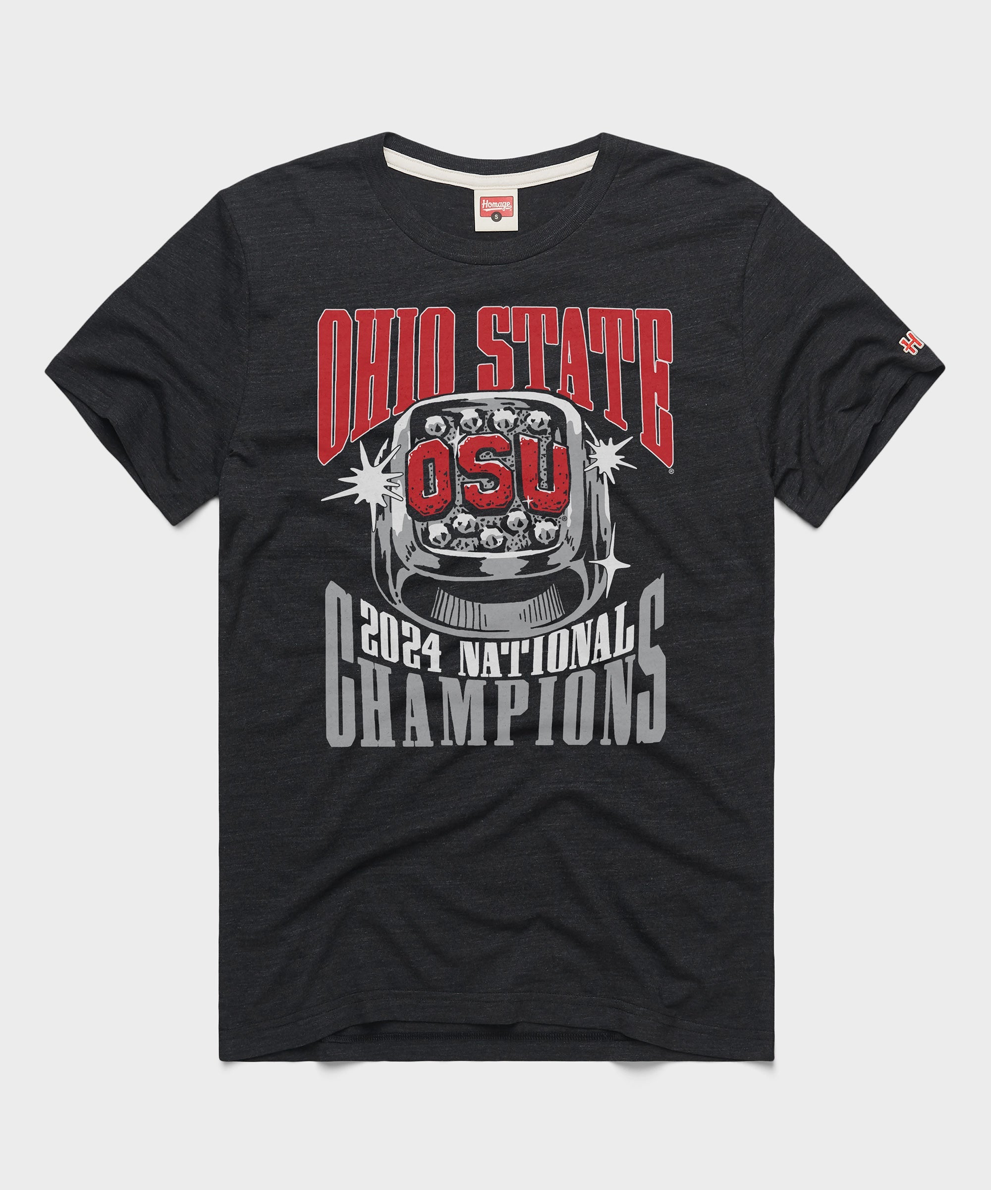 Ohio State 2024 National Champions Ring