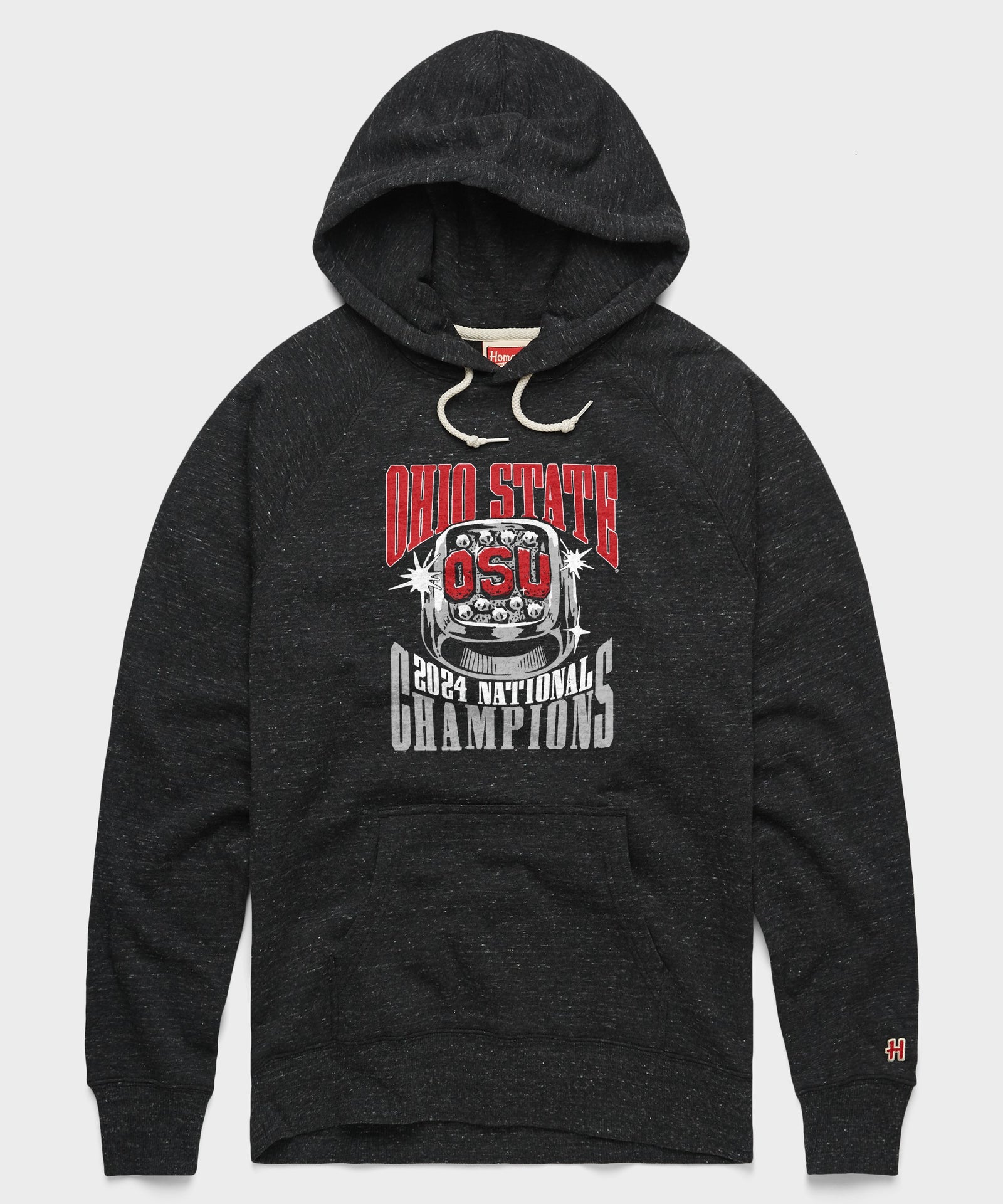 Ohio State 2024 National Champions Ring Hoodie