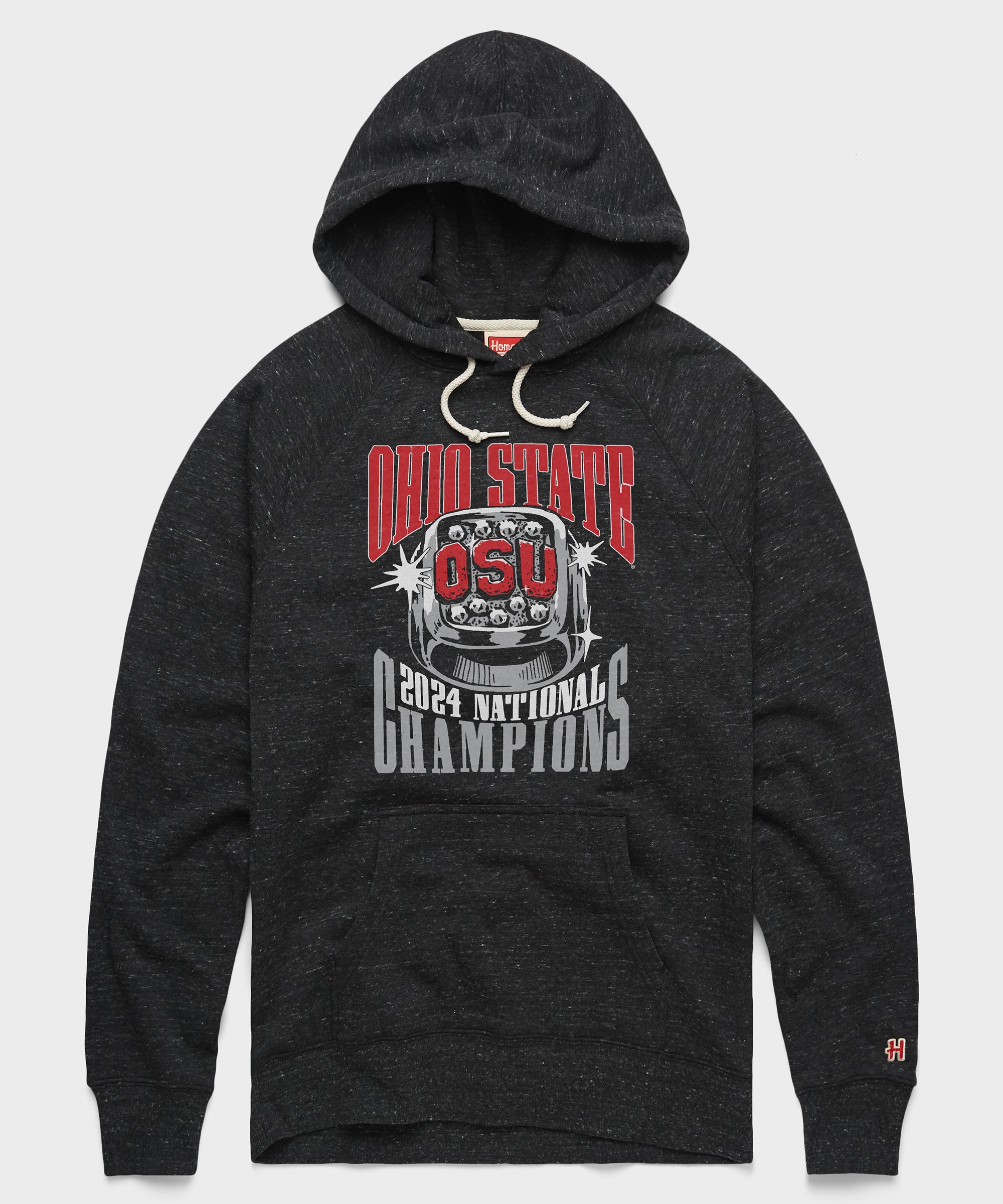 Ohio State 2024 National Champions Ring Hoodie