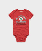 Ohio State 9X National Champions Baby One Piece