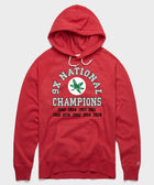 Ohio State 9X National Champions Hoodie