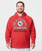 Ohio State 9X National Champions Hoodie