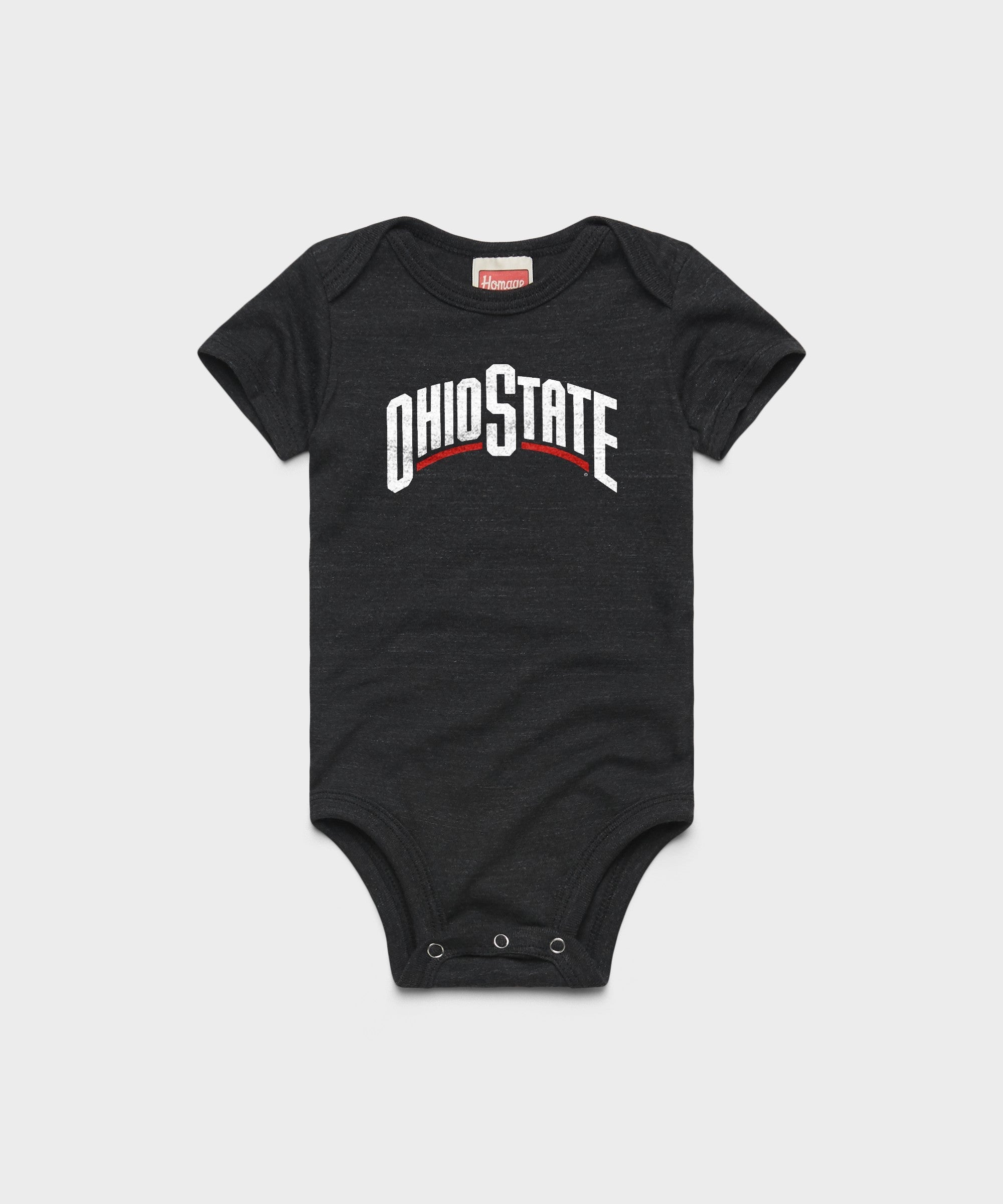 Ohio State Athletics Arch Baby One Piece