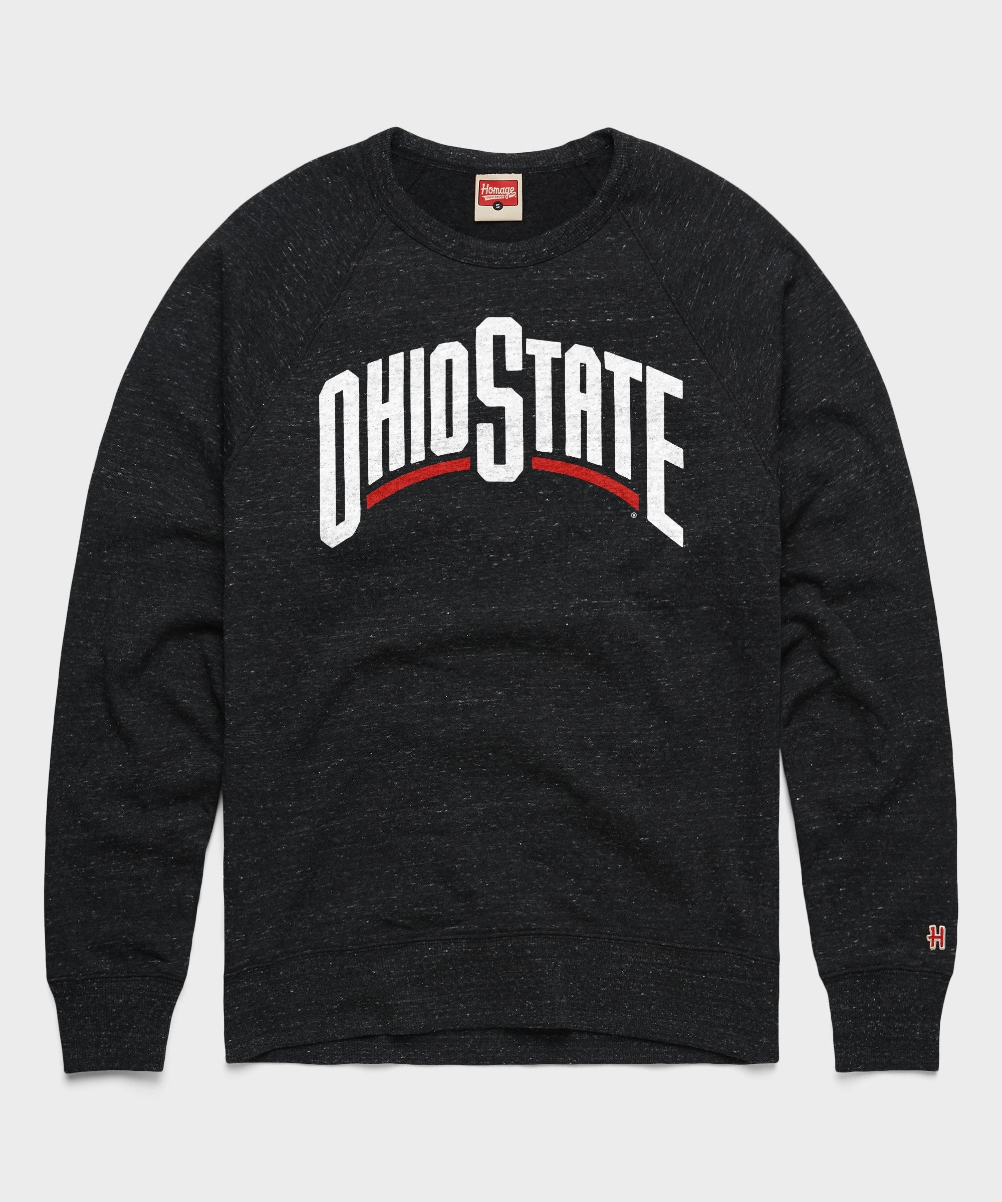 Ohio State Athletics Arch Crewneck