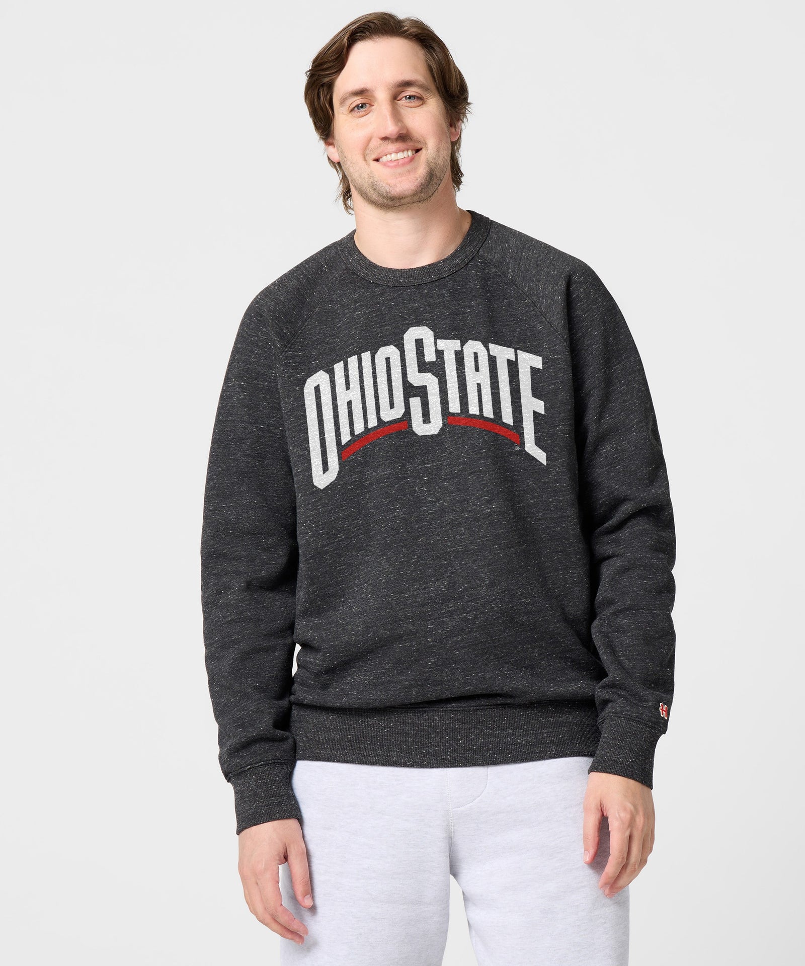 Ohio State Athletics Arch Crewneck