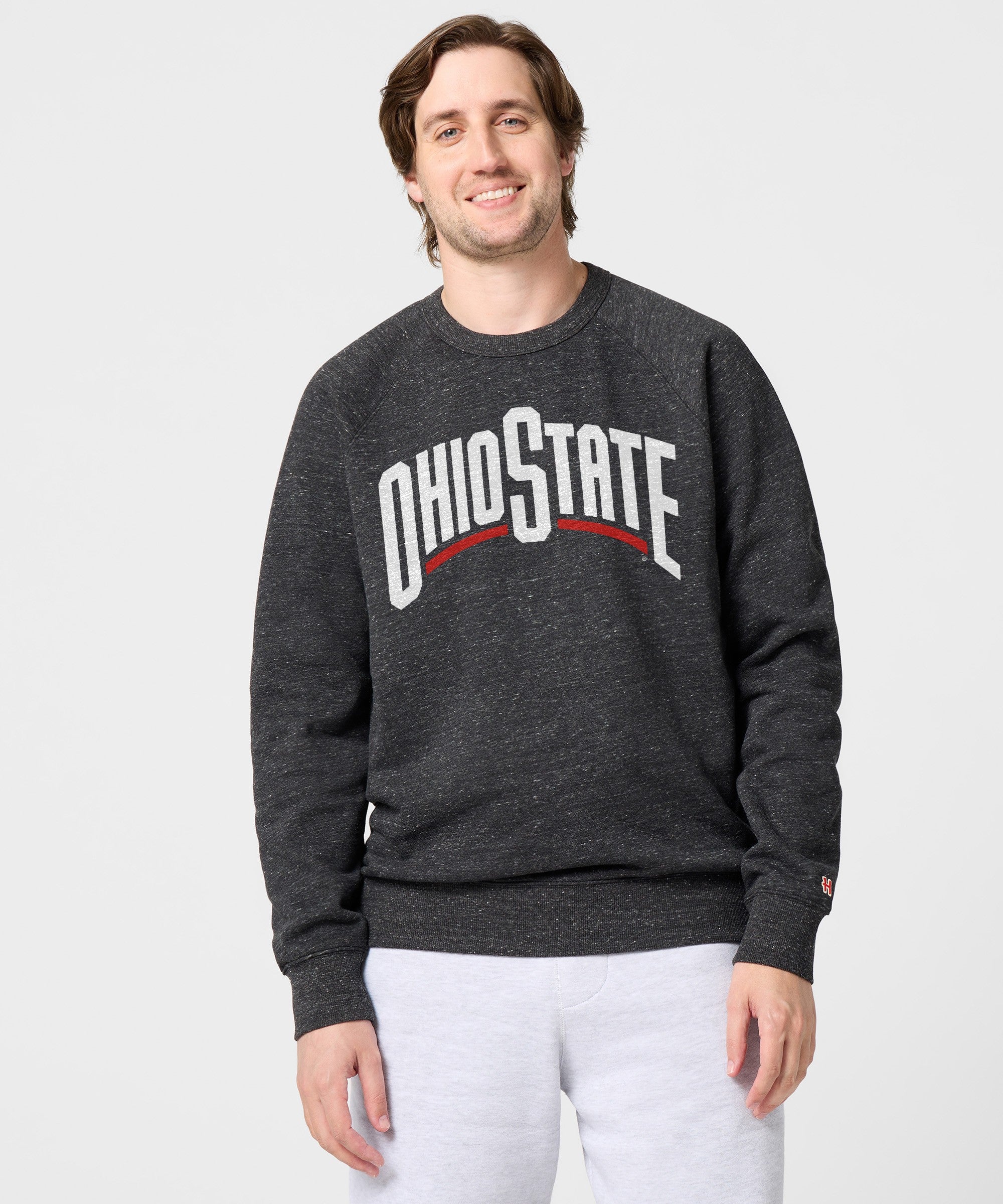 Ohio State Athletics Arch Crewneck