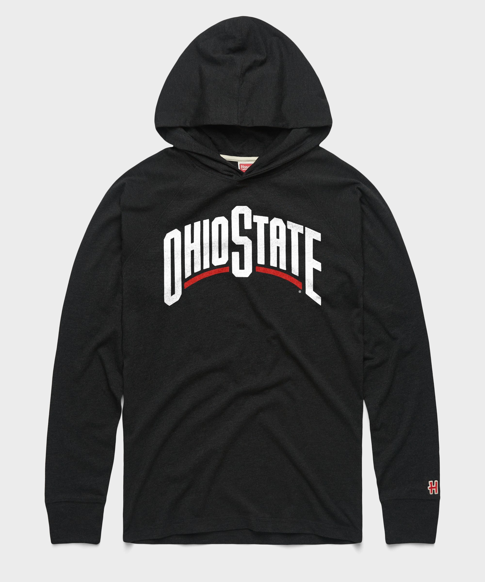 Ohio State Athletics Arch Lightweight Hoodie
