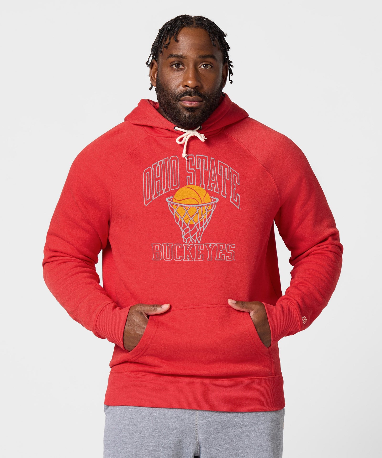 Ohio State Basketball Hoodie