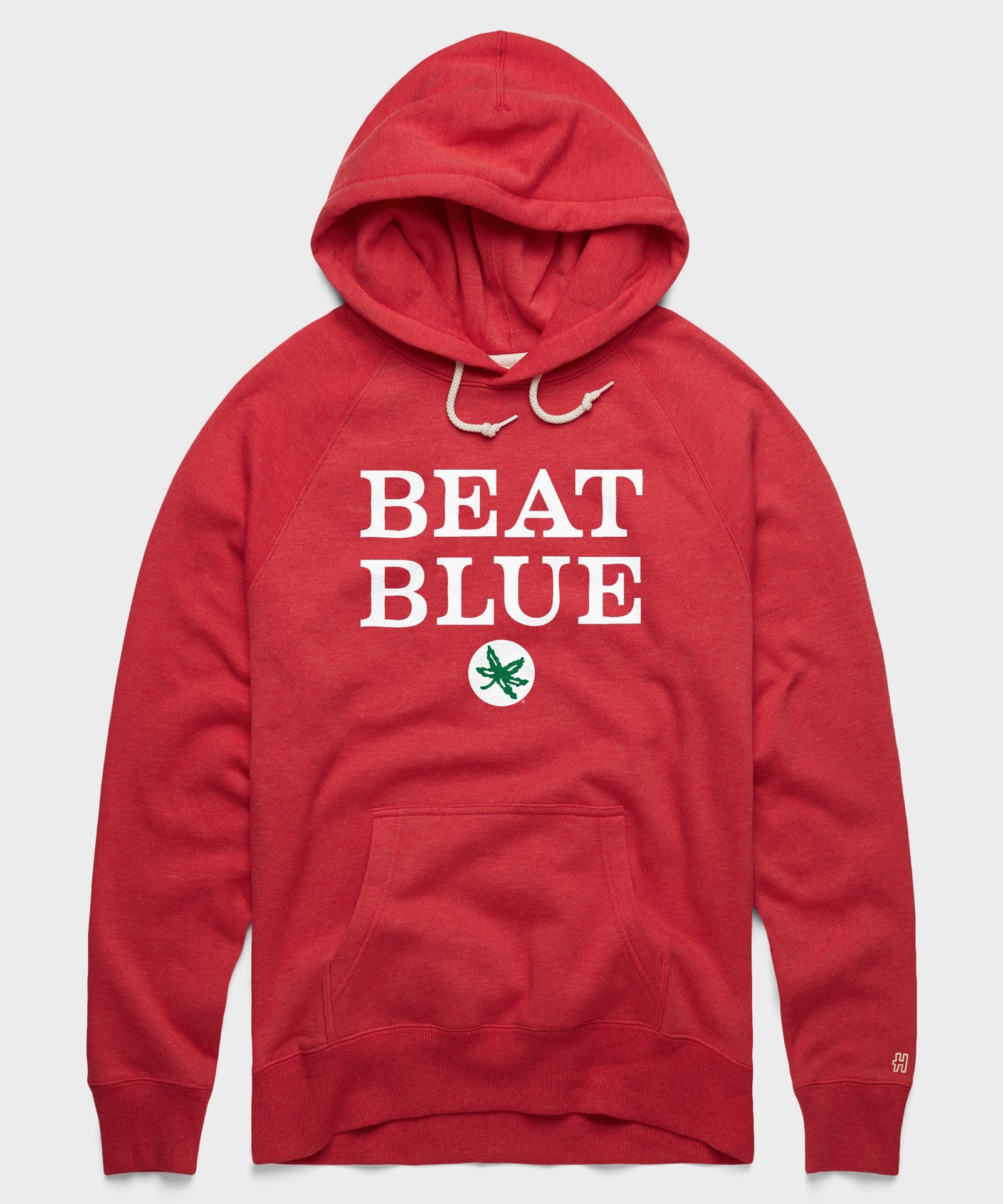 Ohio State Beat Blue Hoodie