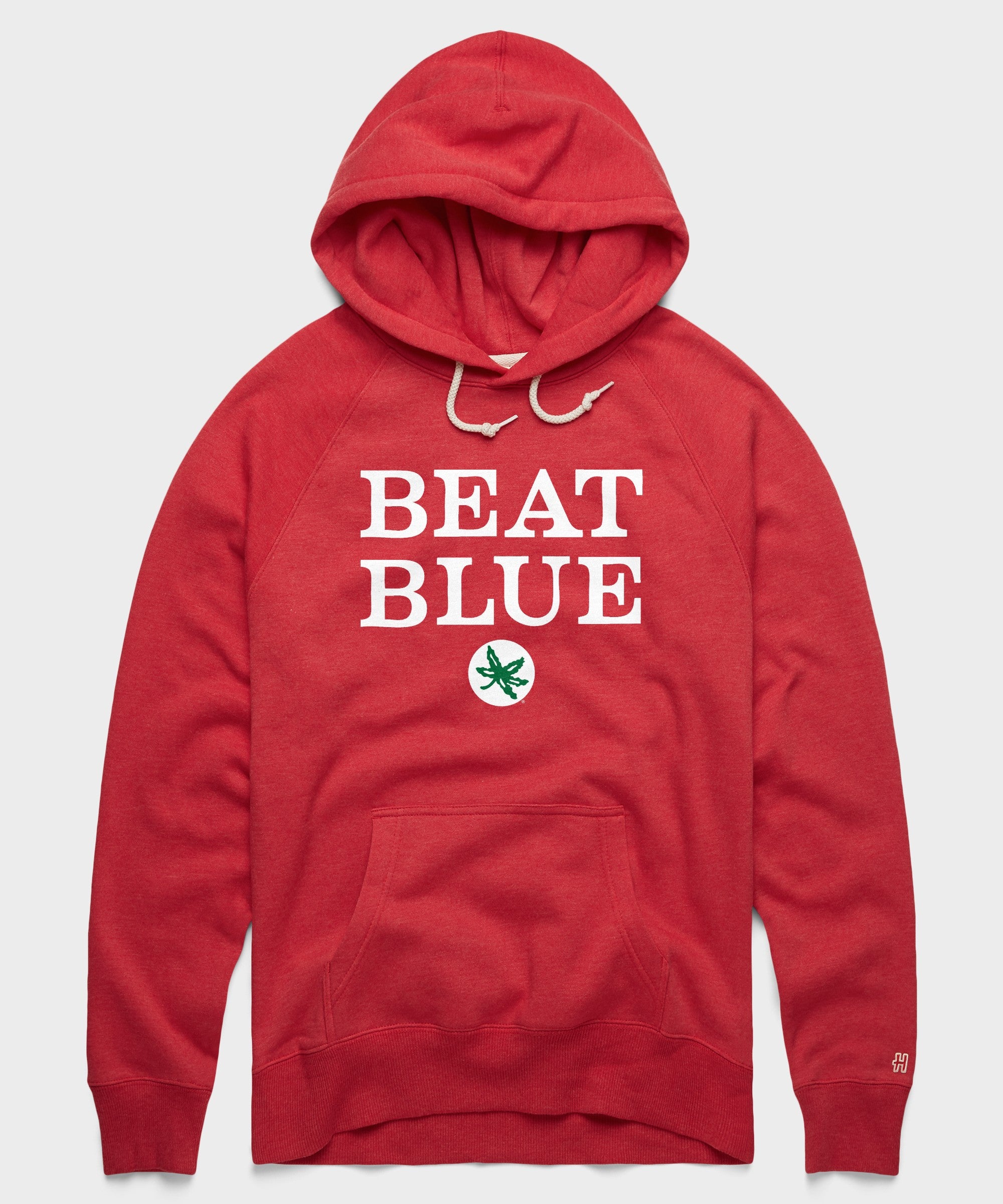 Ohio State Beat Blue Hoodie