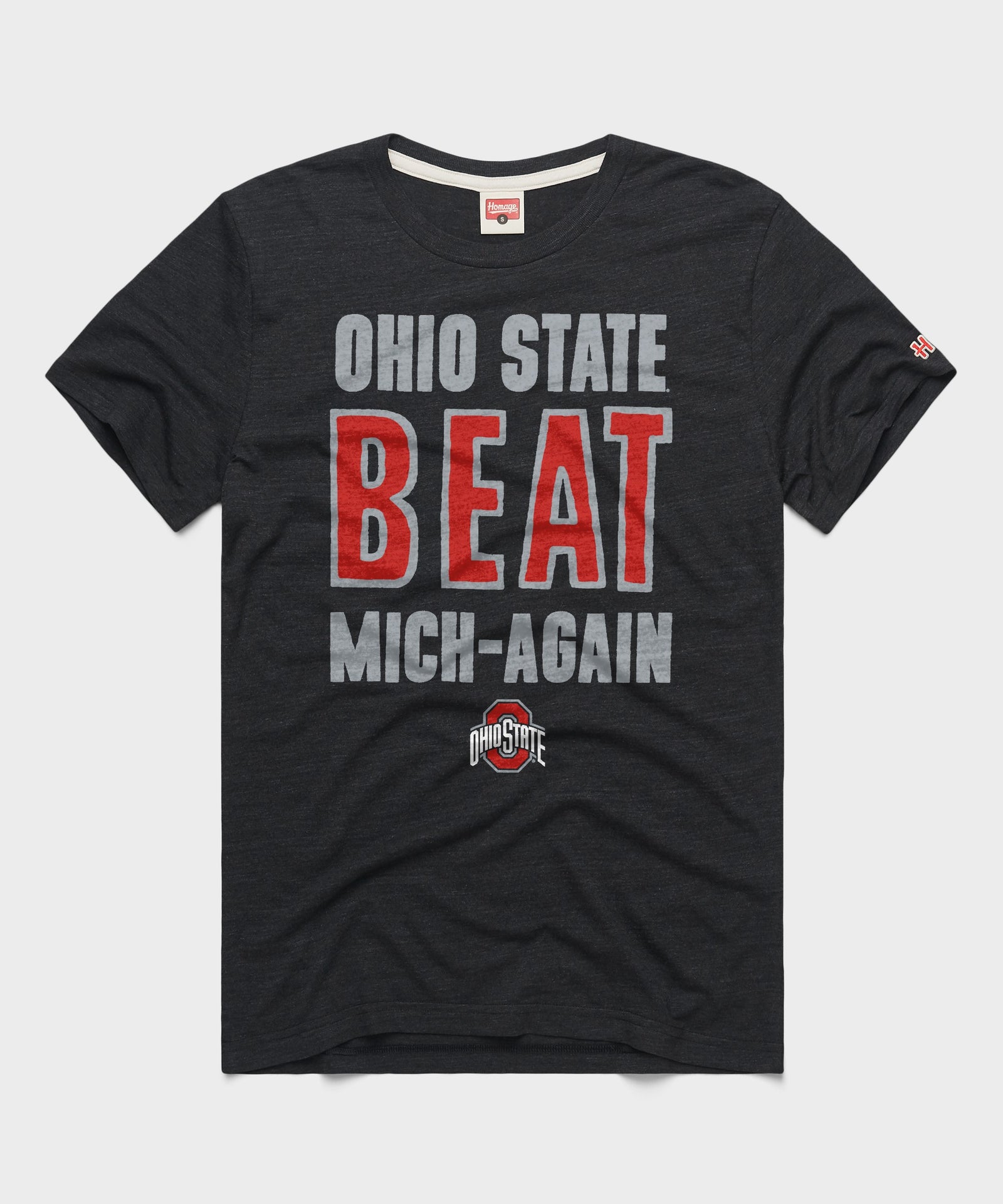 Ohio State Beat Mich Again