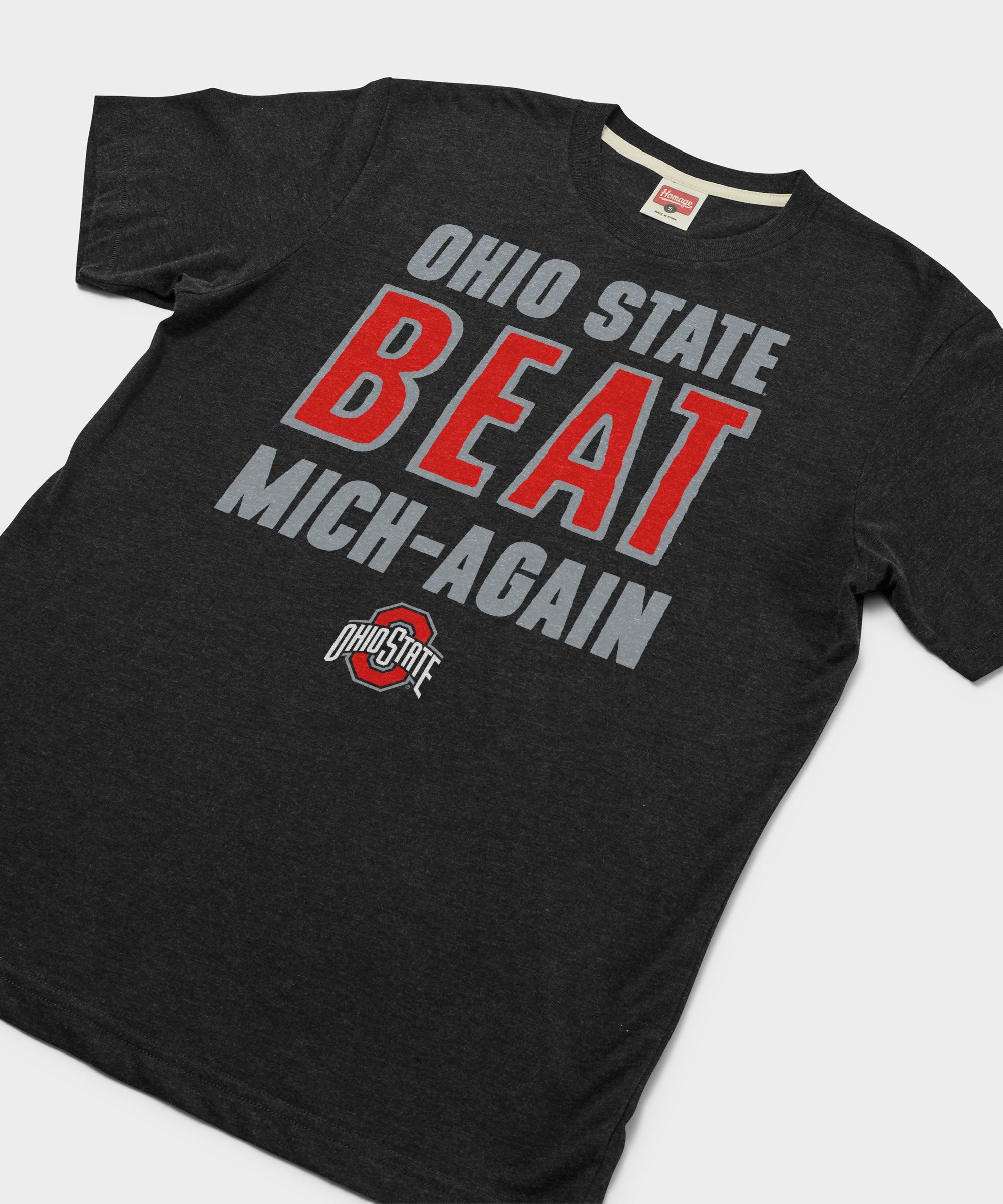 Ohio State Beat Mich Again