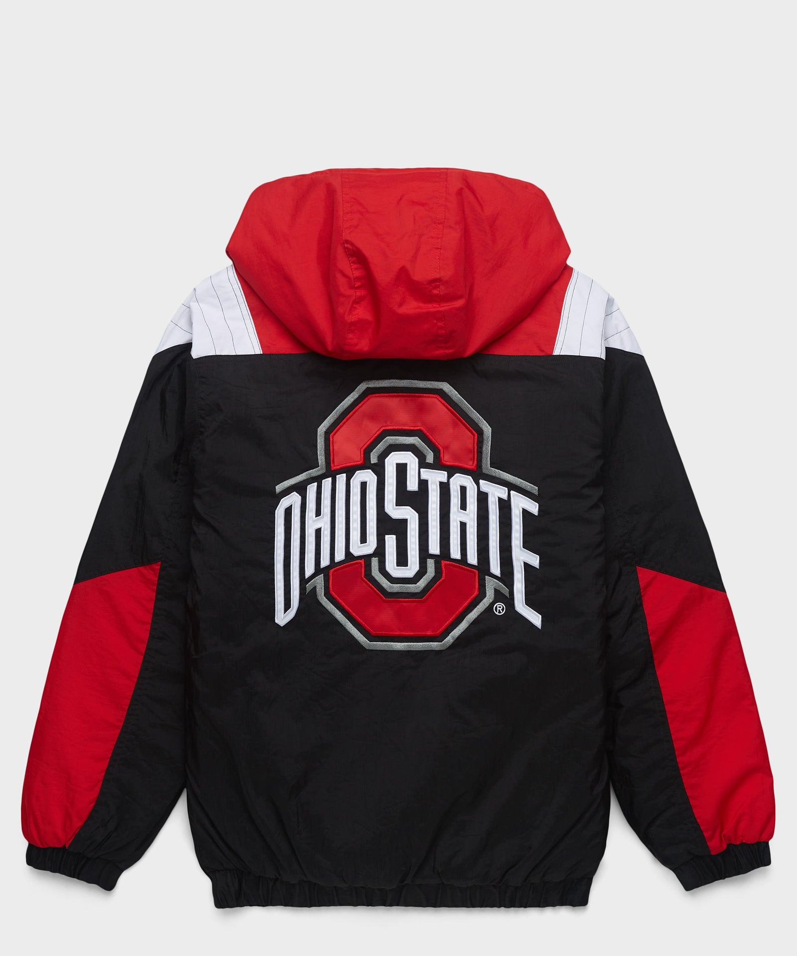 Ohio State Blackout Pullover Jacket
