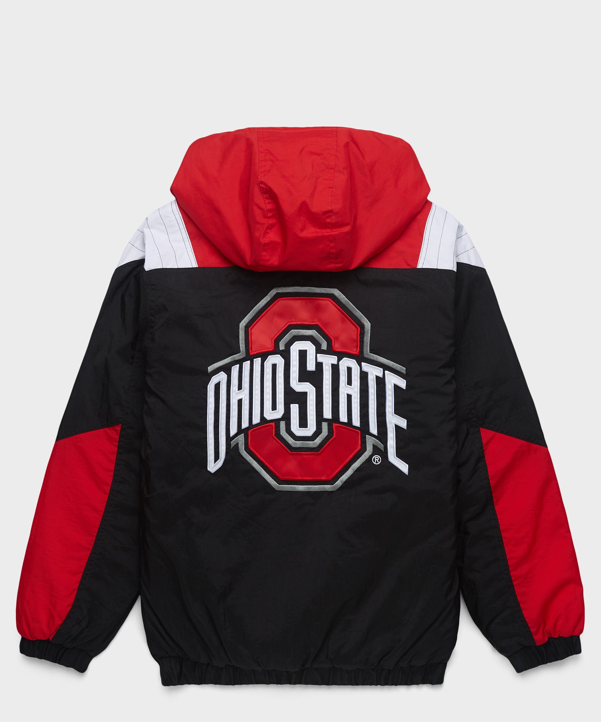 Ohio State Blackout Pullover Jacket