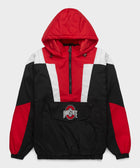 Ohio State Blackout Pullover Jacket