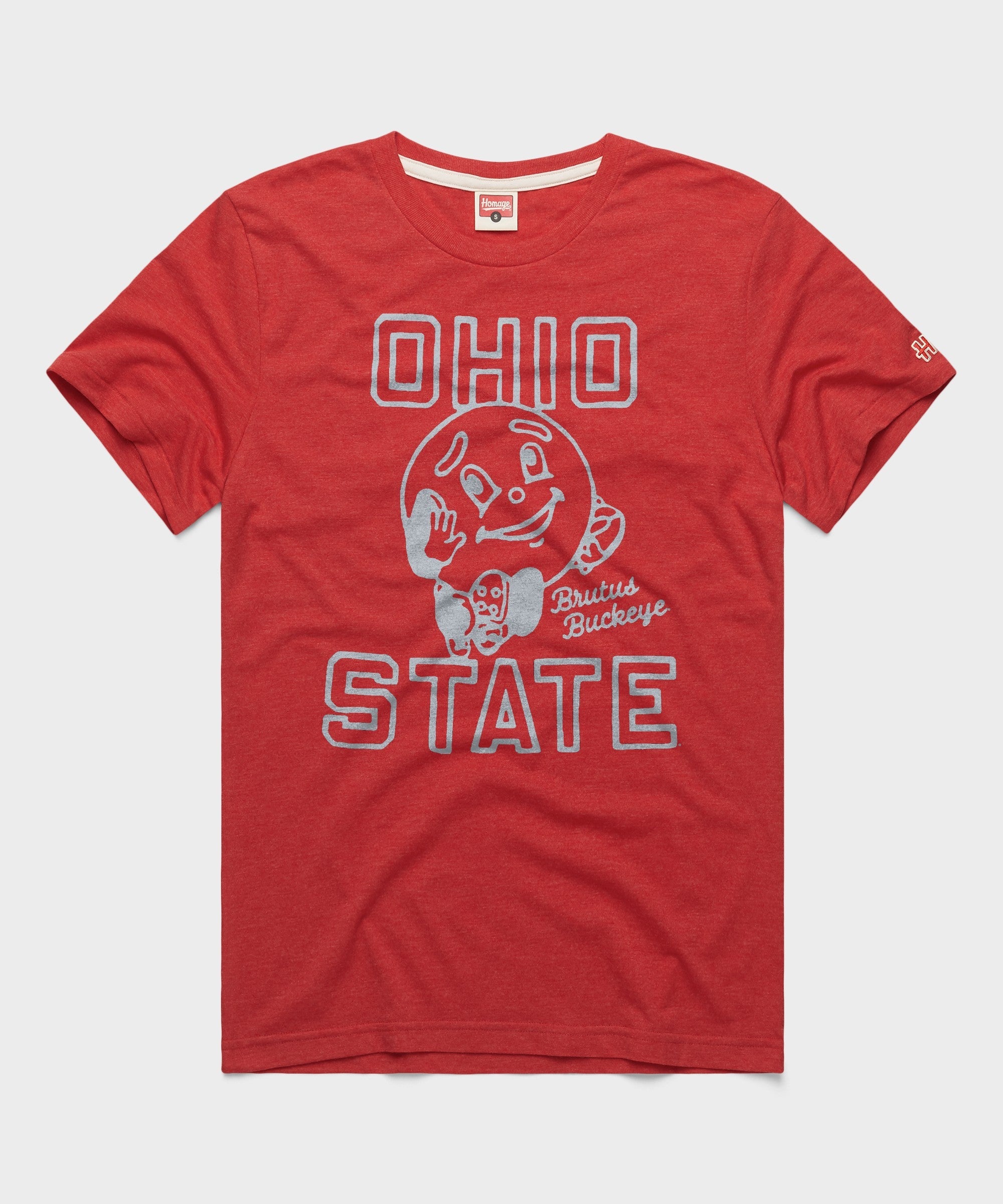 Ohio State Brutus Buckeye