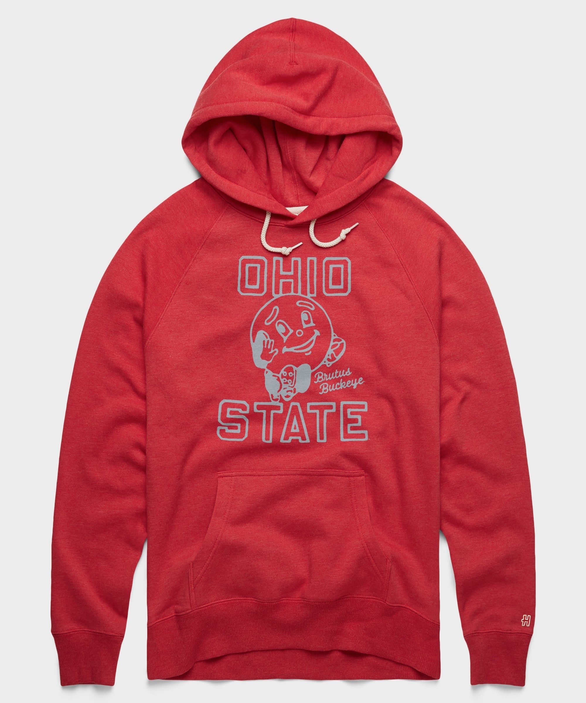 Ohio State Brutus Buckeye Hoodie