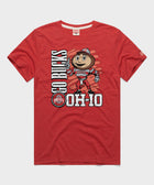 Ohio State Brutus Go Bucks Oh Io