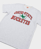Ohio State Buckeye Leaf Arch