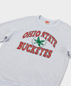 Ohio State Buckeye Leaf Arch Crewneck