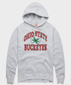 Ohio State Buckeye Leaf Arch Hoodie