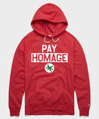 Ohio State Buckeye Leaf Pay Homage Hoodie