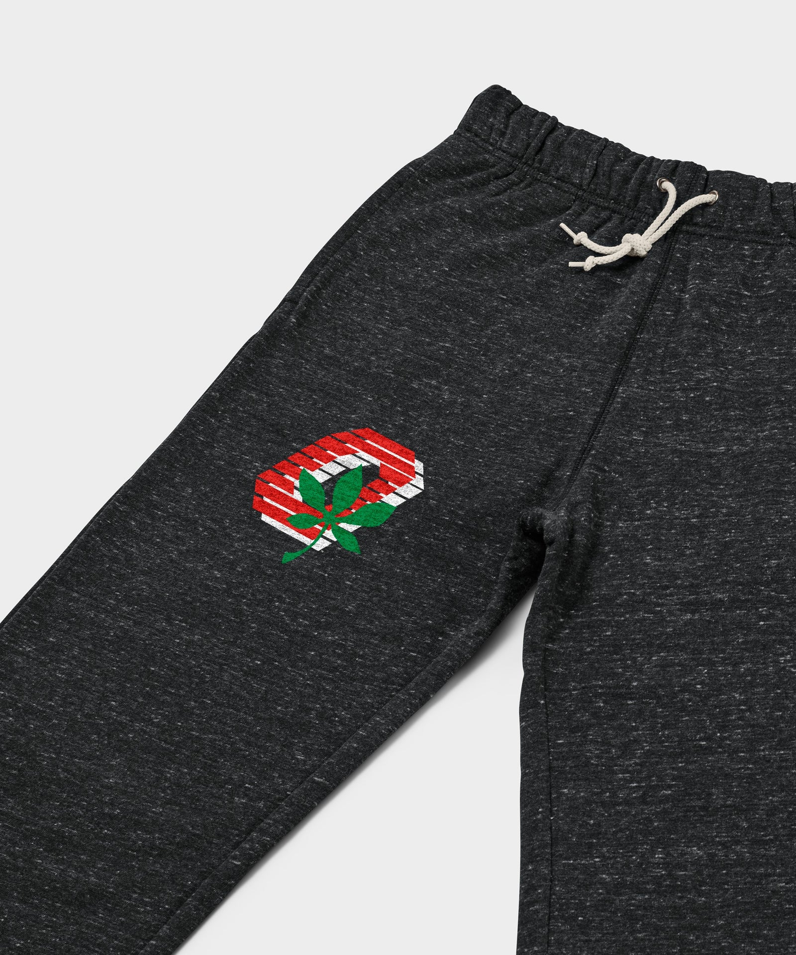 Ohio State Buckeye Leaf Sweatpants
