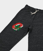 Ohio State Buckeye Leaf Sweatpants