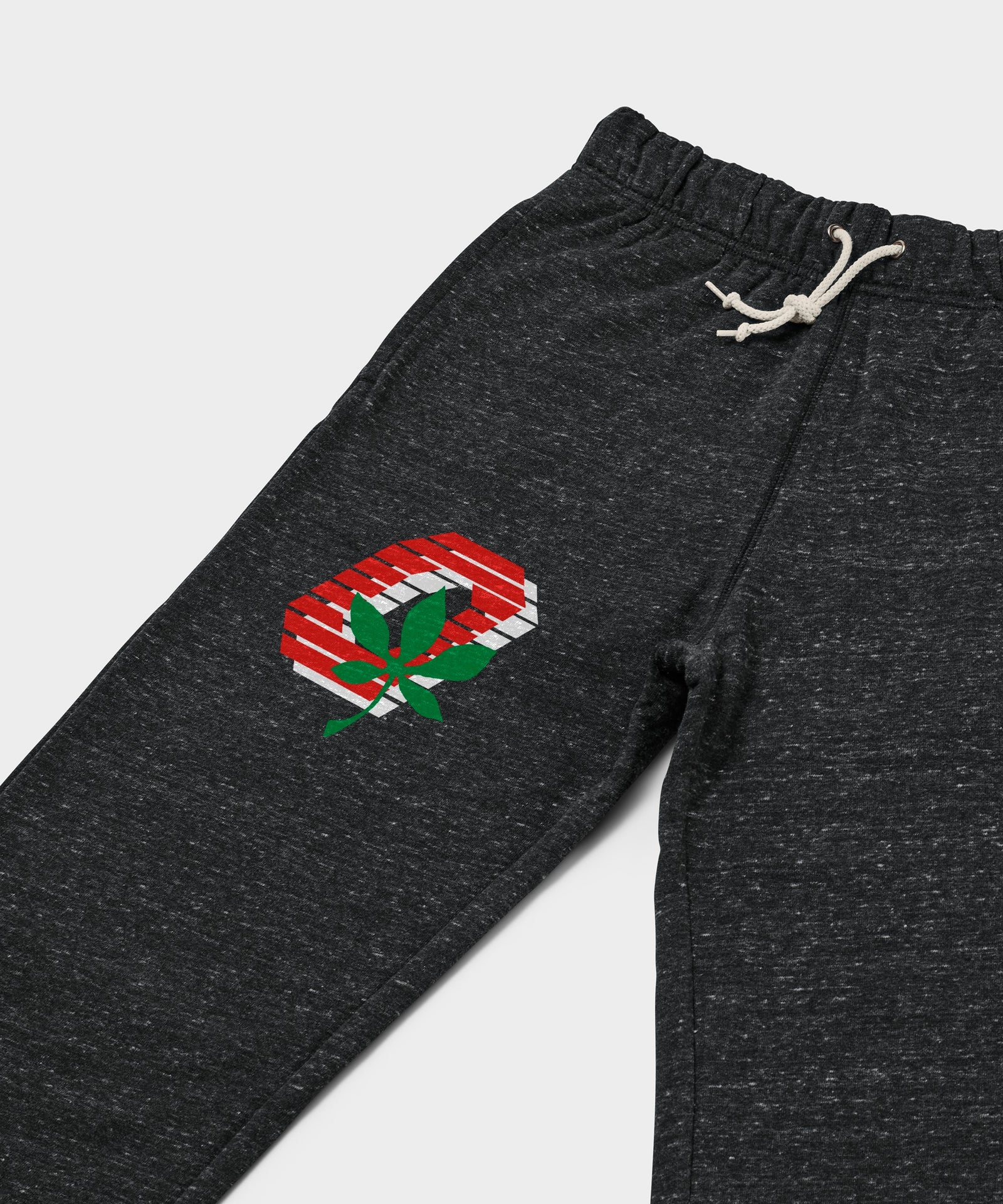 Ohio State Buckeye Leaf Sweatpants
