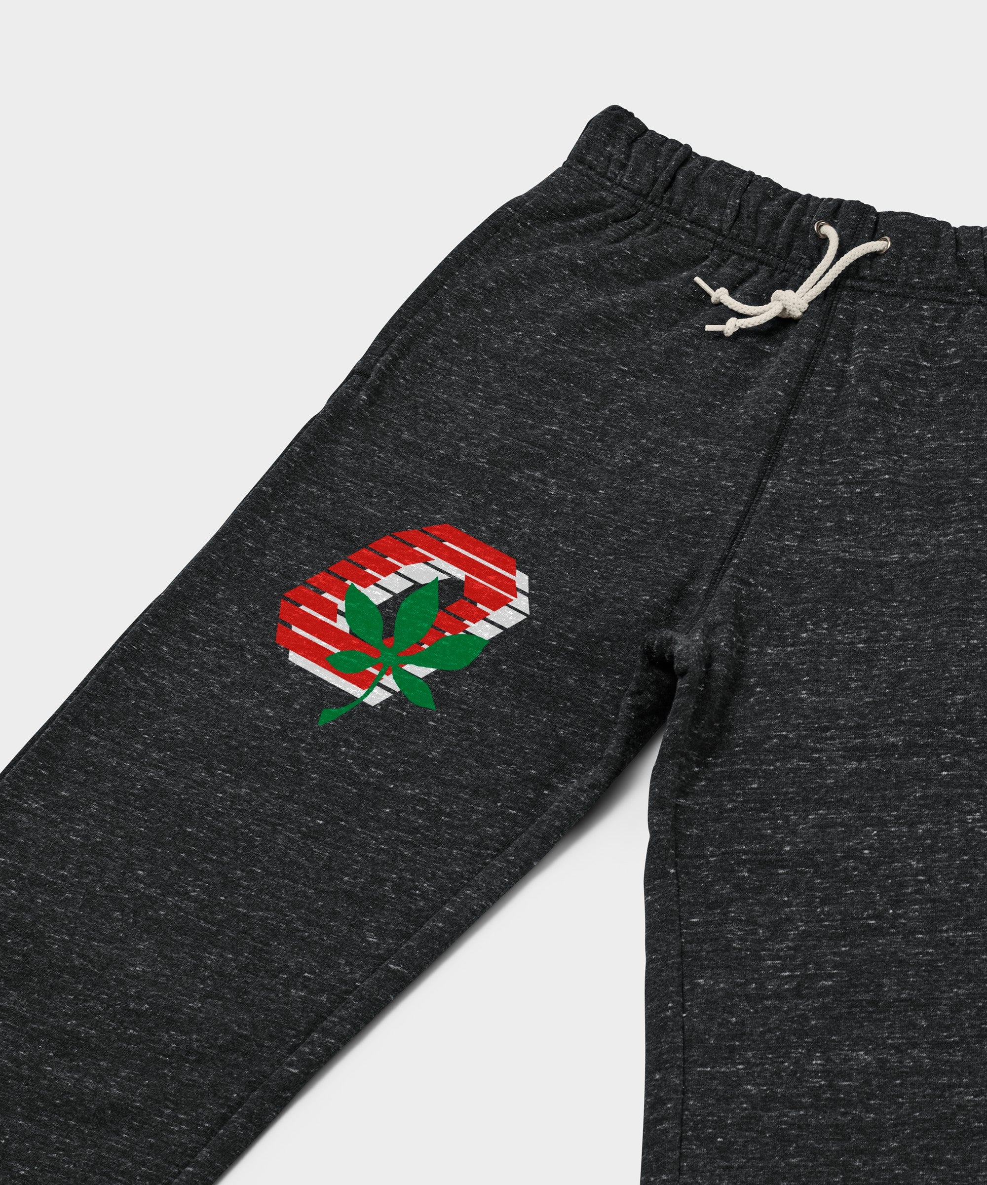 Ohio State Buckeye Leaf Sweatpants