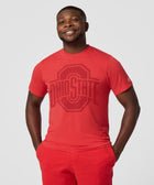 Ohio State Buckeyes All Scarlet