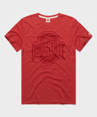 Ohio State Buckeyes All Scarlet