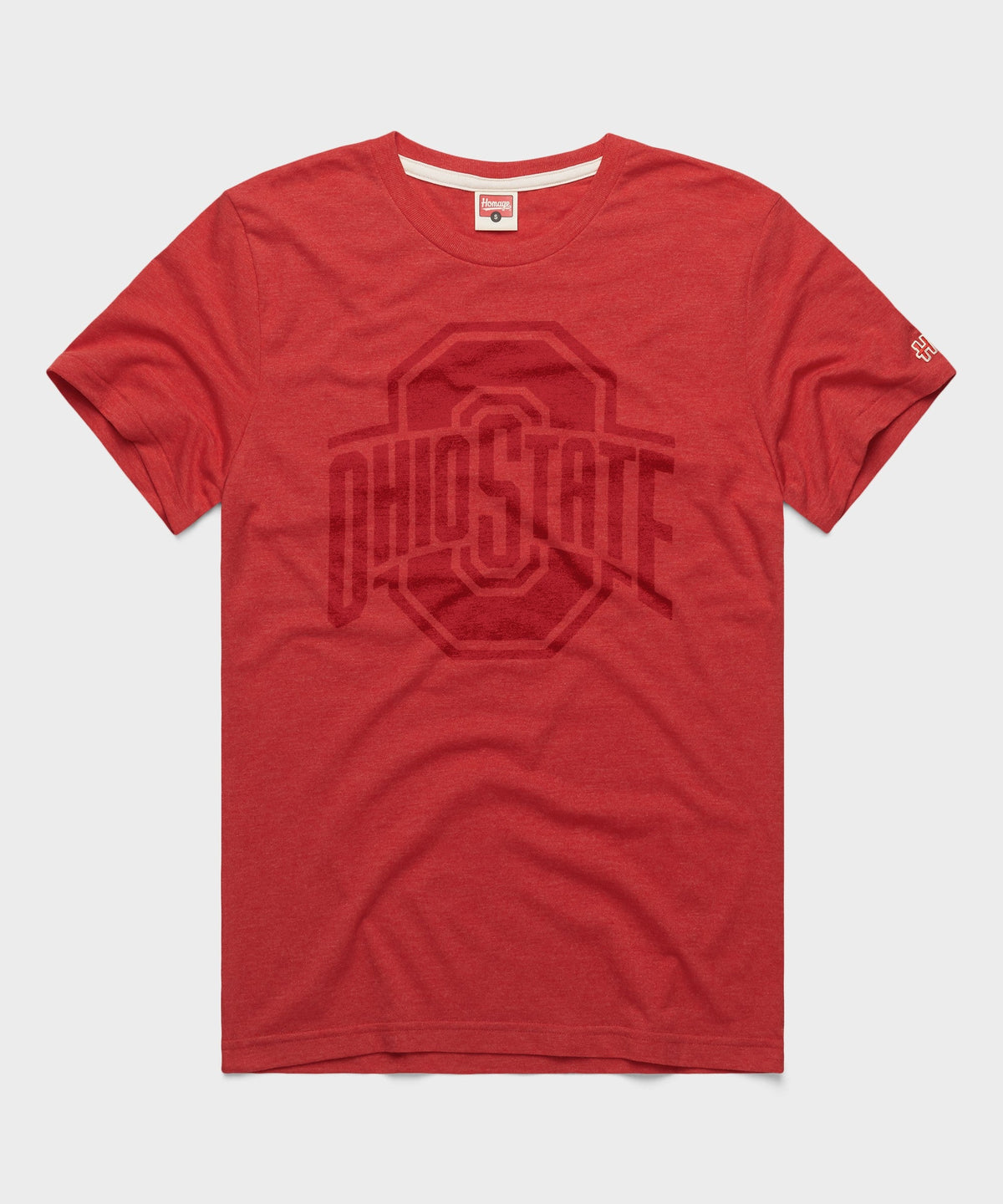 Ohio State Buckeyes All Scarlet